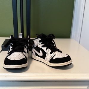 Nike Jordan toddler shoes